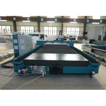 380V, 3PH, 50HZ industrial metal laser cutting machine